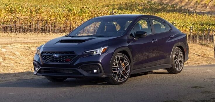 Subaru WRX
