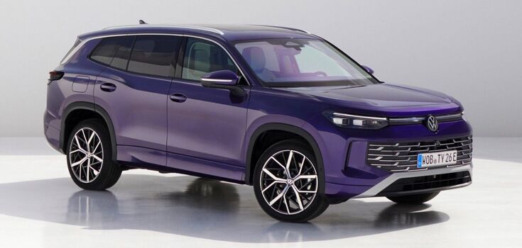Volkswagen Tayron