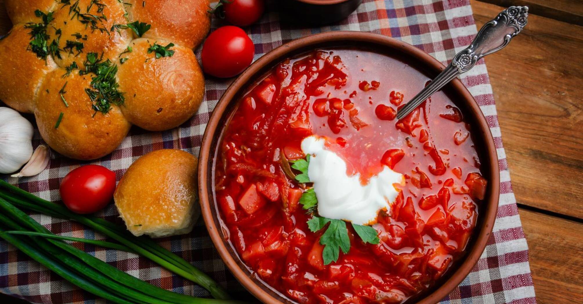 How to prepare perfect and rich red borscht: main secrets