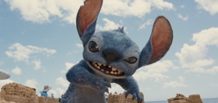 When will the film adaptation of the popular cartoon "Lilo and Stitch" be released: a teaser has been published