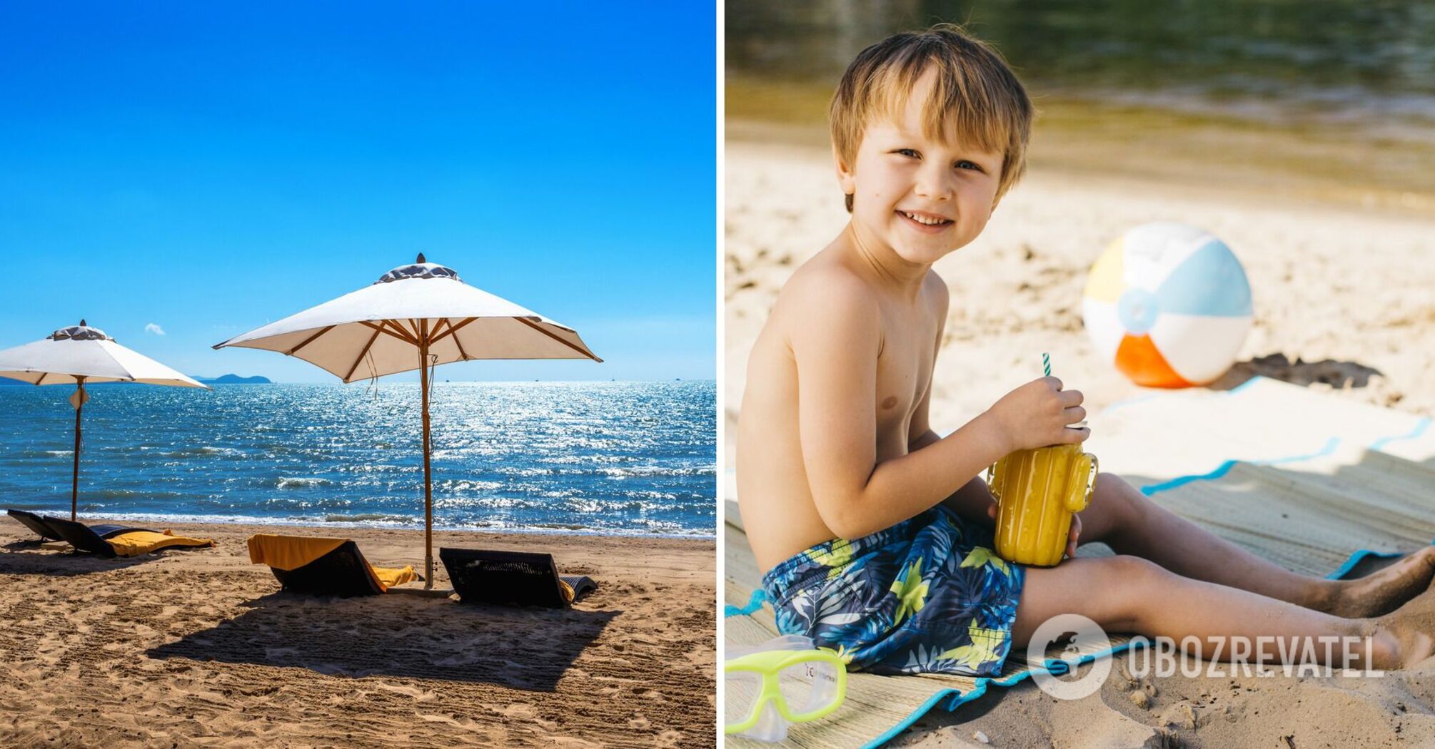 Catch the sun in the fall: where the beach season starts in November