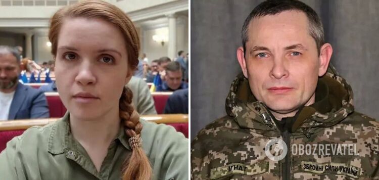 Bezuhla said that the Ukrainian military had started shooting down fewer Shaheds: Ihnat explained why it is not true