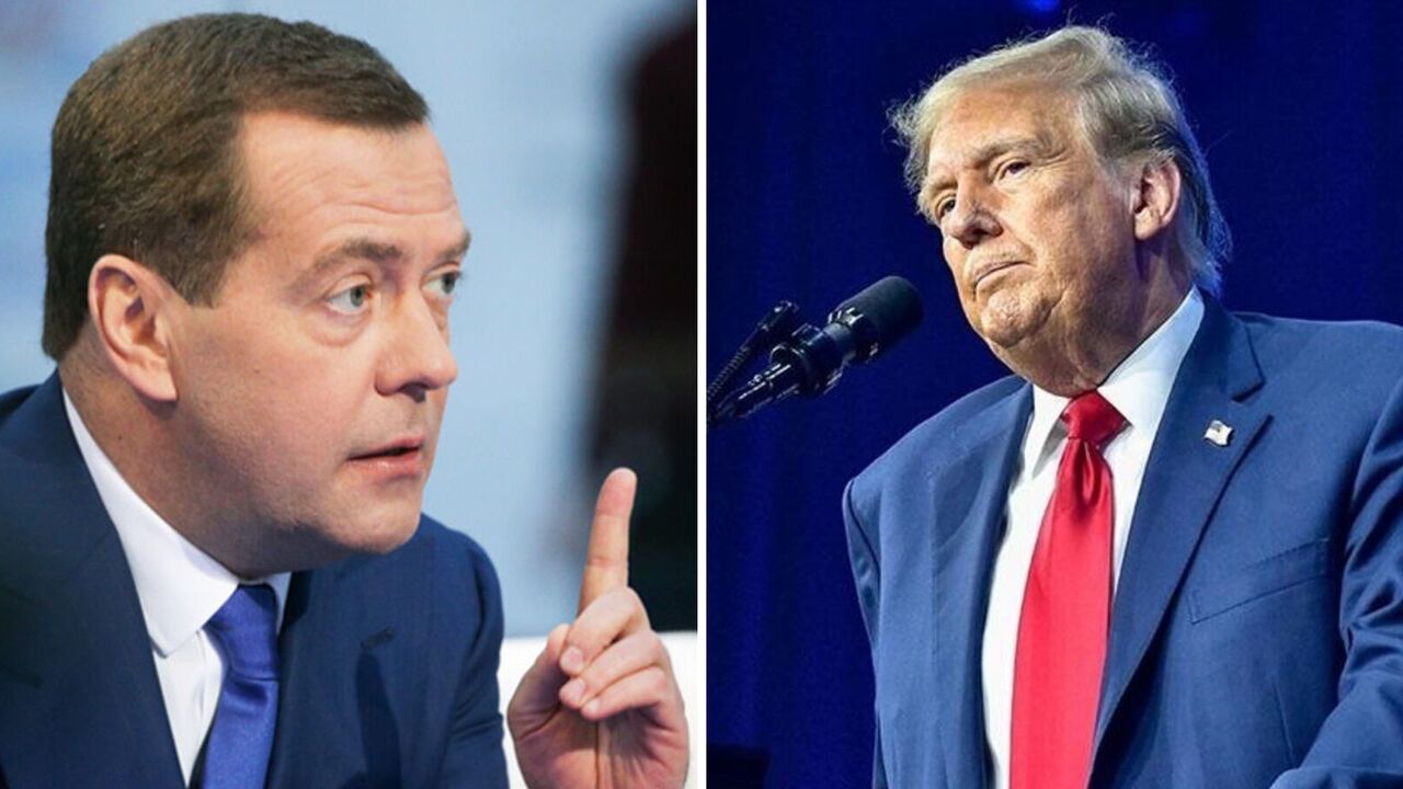 Medvedev threatens Trump over his intentions to "end the war in Ukraine"