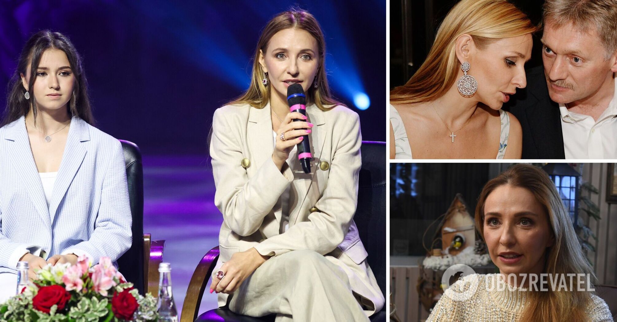 "Loved by the whole country, the whole world". Navka made a loud statement and became a laughingstock