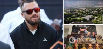 Lomachenko has put his house in California on sale: what the suburban dream looks like inside and out. Photo