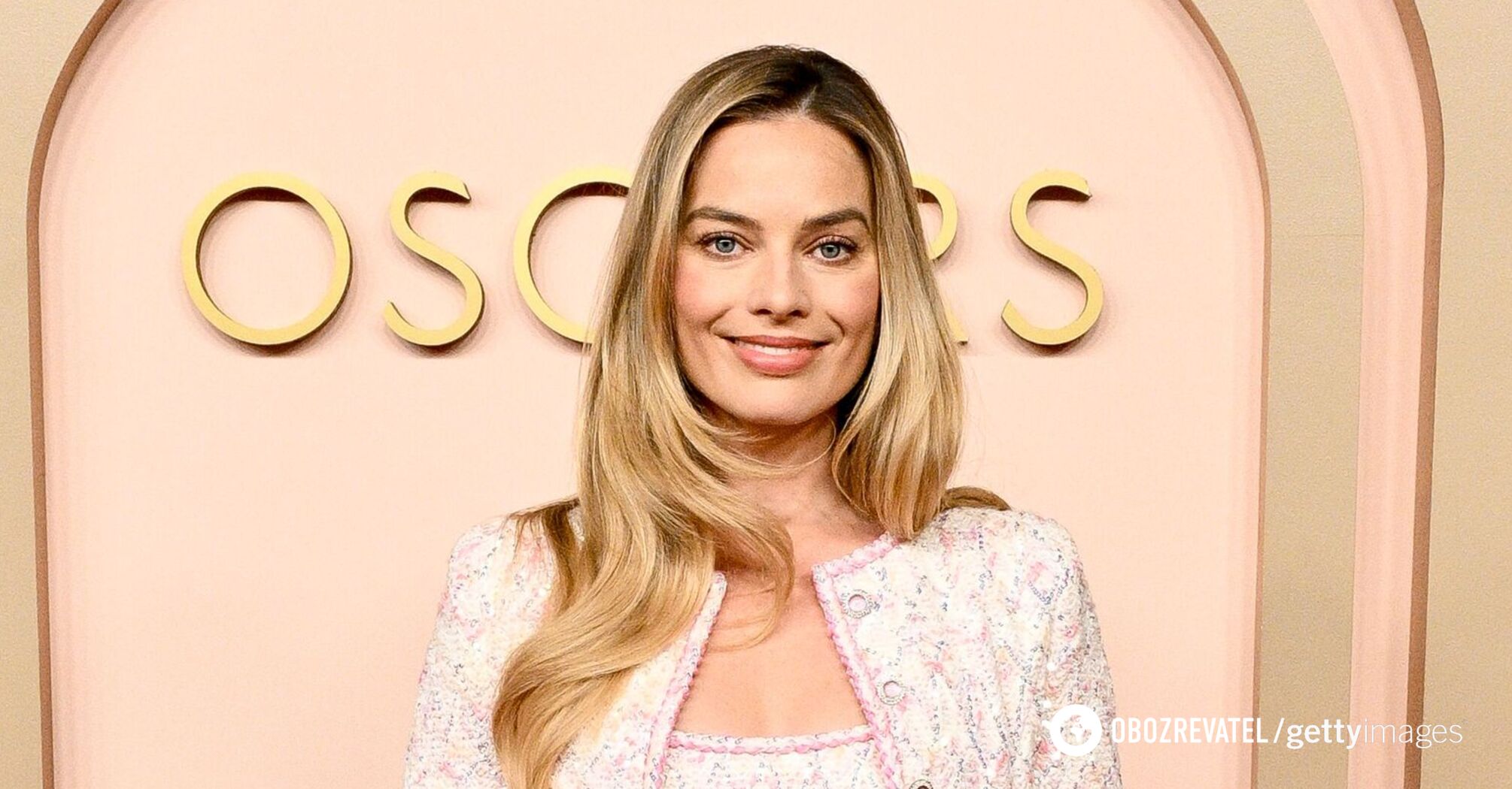 Barbie star Margot Robbie becomes a mother for the first time