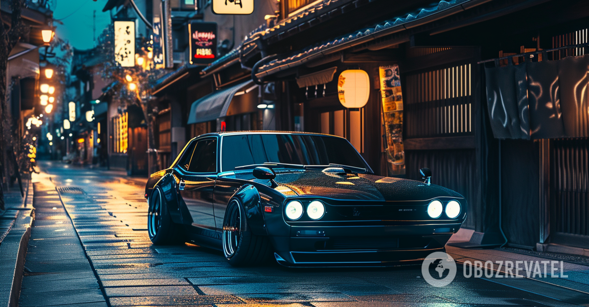 Which Japanese cars boasted the highest sales in the US in 2023