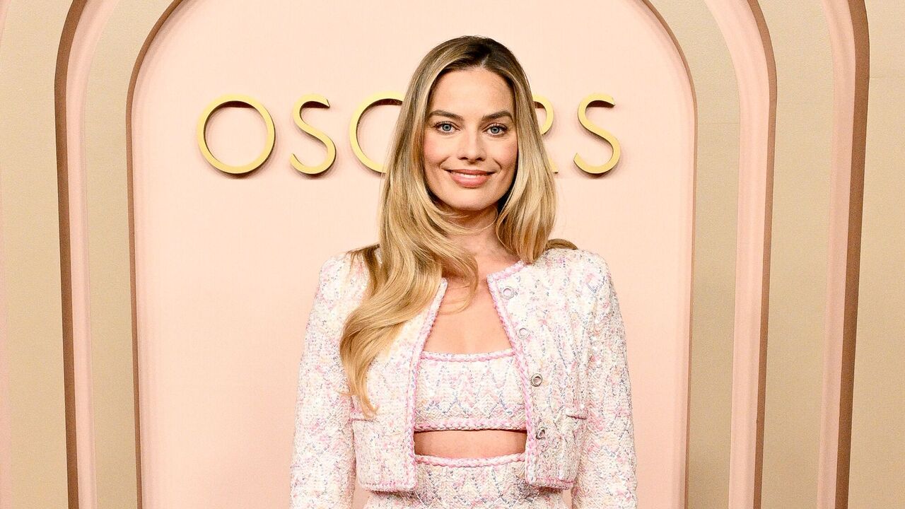 Barbie star Margot Robbie becomes a mother for the first time