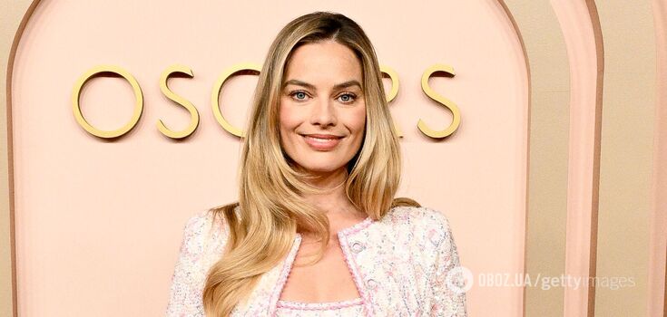 Barbie star Margot Robbie becomes a mother for the first time