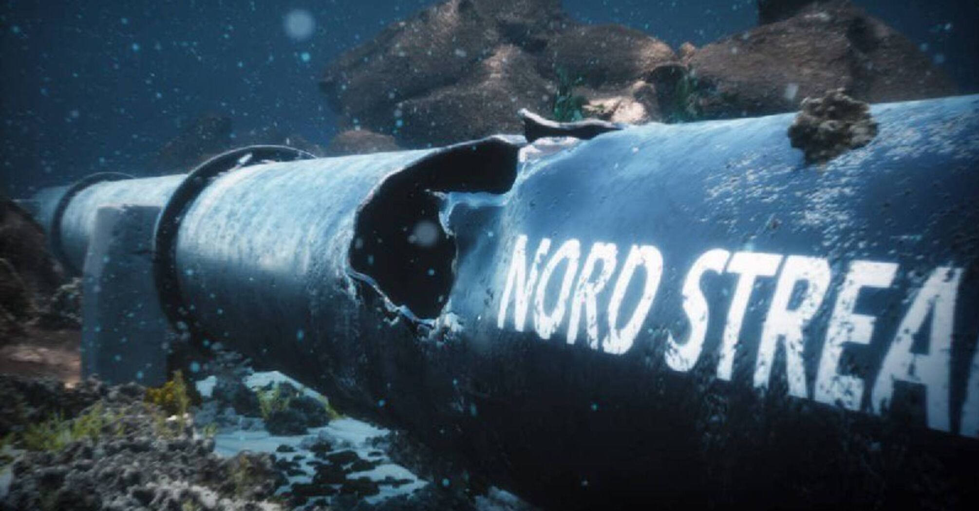 Who blew up Nord Stream: German diver refutes the version of Ukrainian saboteurs