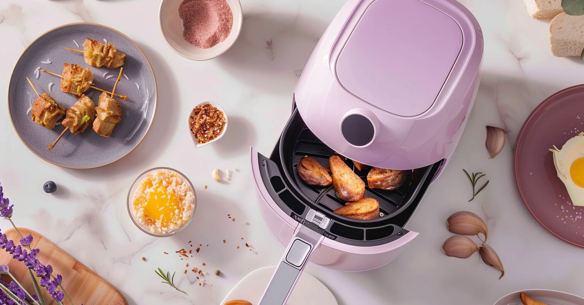 Three foods that should never be put in the deep fryer