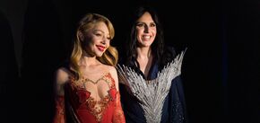 2016 Eurovision winner Jamala names three Ukrainian singers she would like to see at the contest