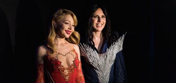 2016 Eurovision winner Jamala names three Ukrainian singers she would like to see at the contest