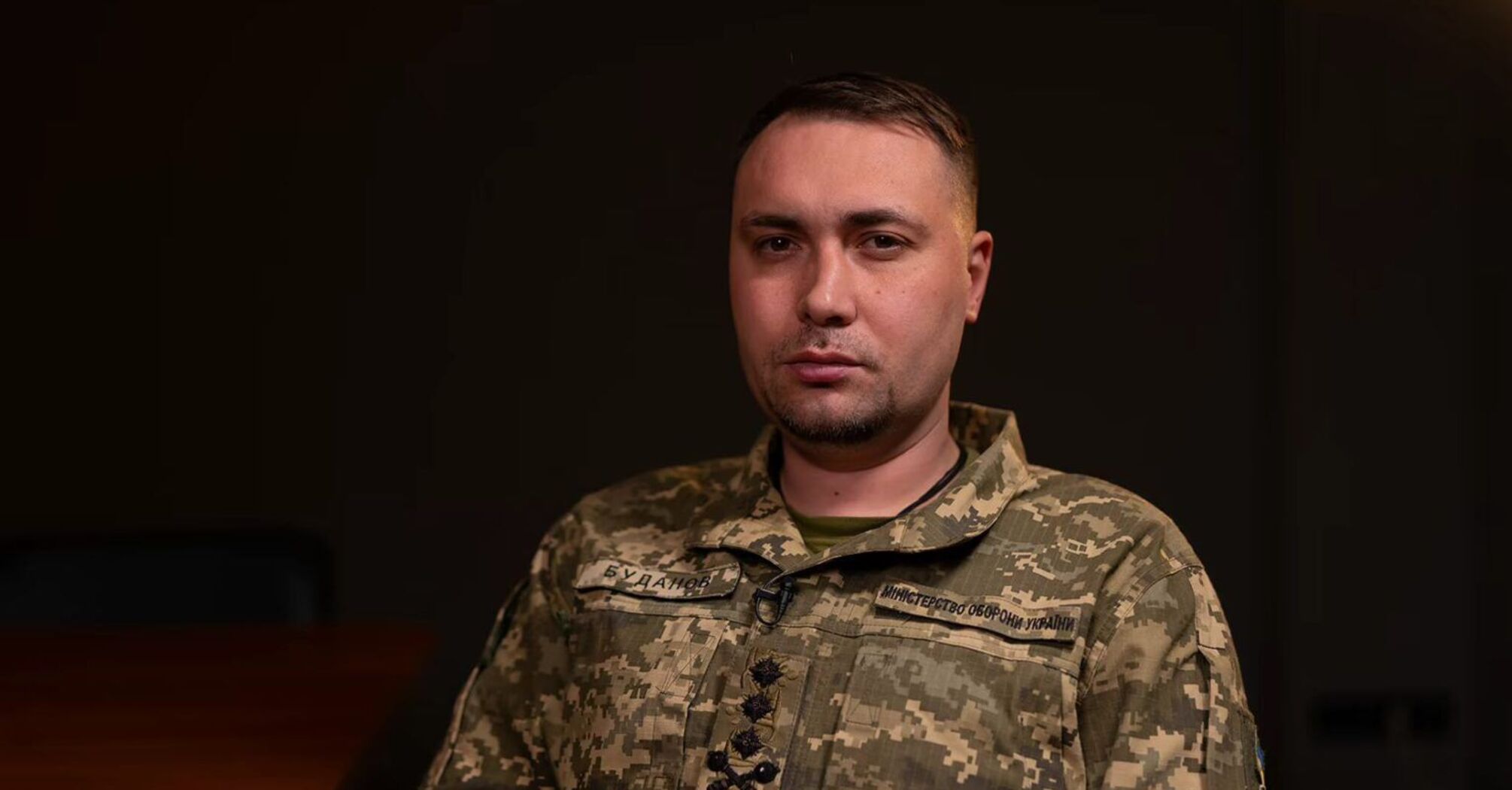 Lieutenant General Oleksandr Skipalskyi: Kyrylo Budanov is in his place ...