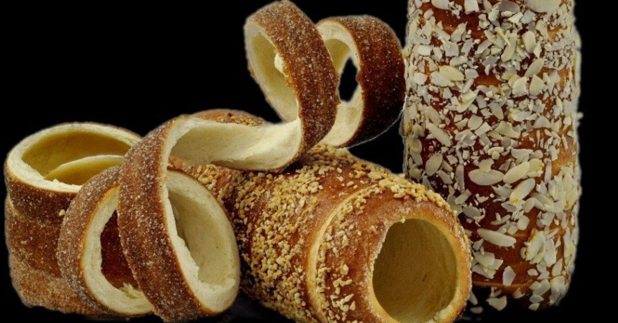 Czech trdelnik: how to make delicious and original pastries