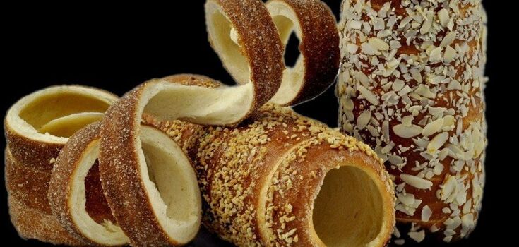 Czech trdelnik: how to make delicious and original pastries