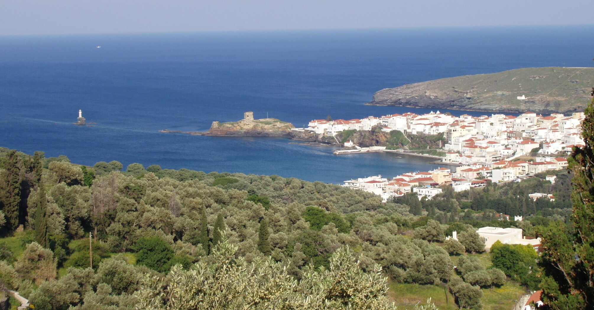 The cheapest option: where to vacation in Greece