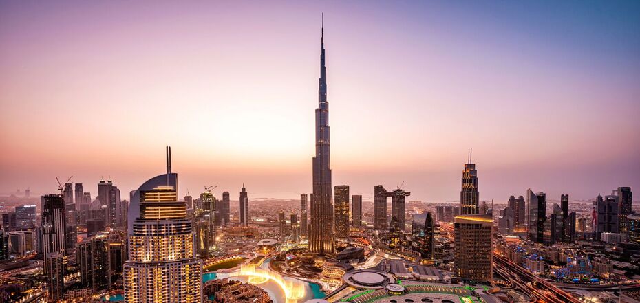 Wieżowiec Burdż Chalifa