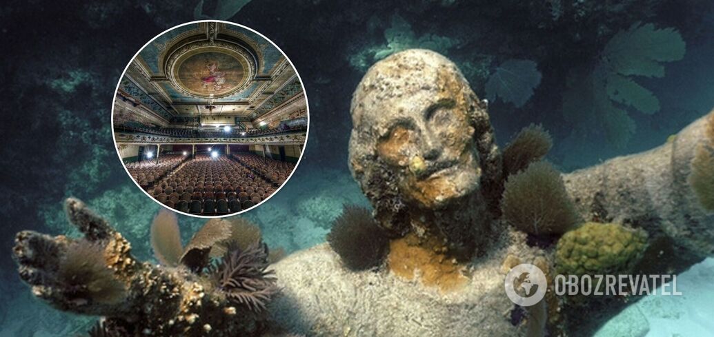 Na świecie jest wiele opuszczonych miejsc