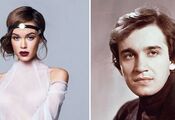 Nazarii Yaremchuk would have turned 73: the daughter of the legendary singer showed a rare photo of her father in his youth