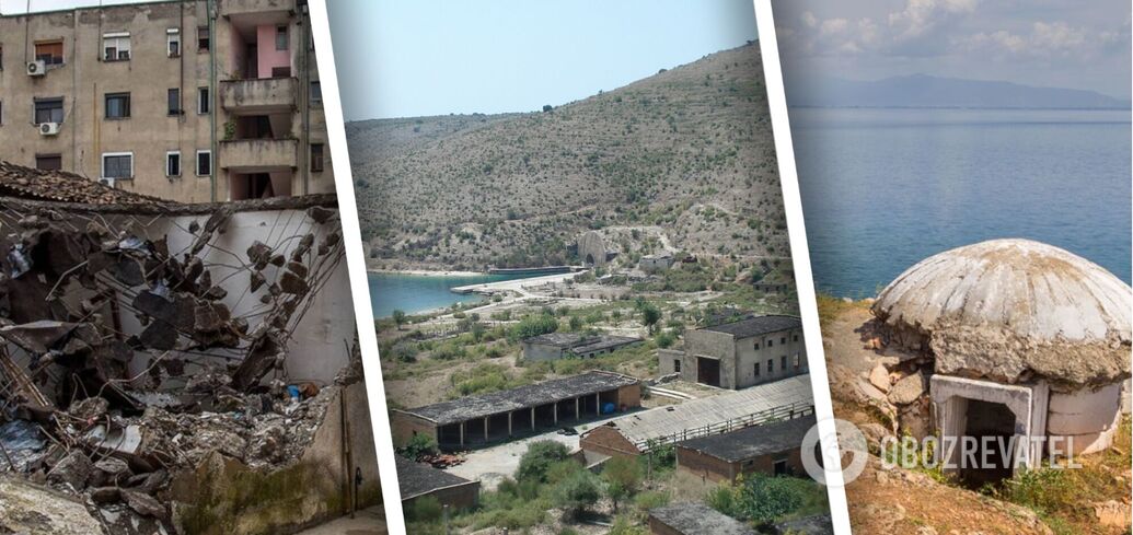 Dumps near hotels and lack of service: 7 reasons not to visit Albania