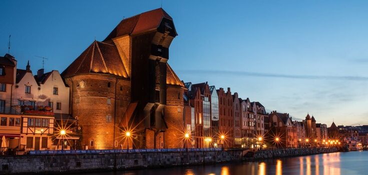 Which cities in Poland are the most beautiful: a rating for travelers