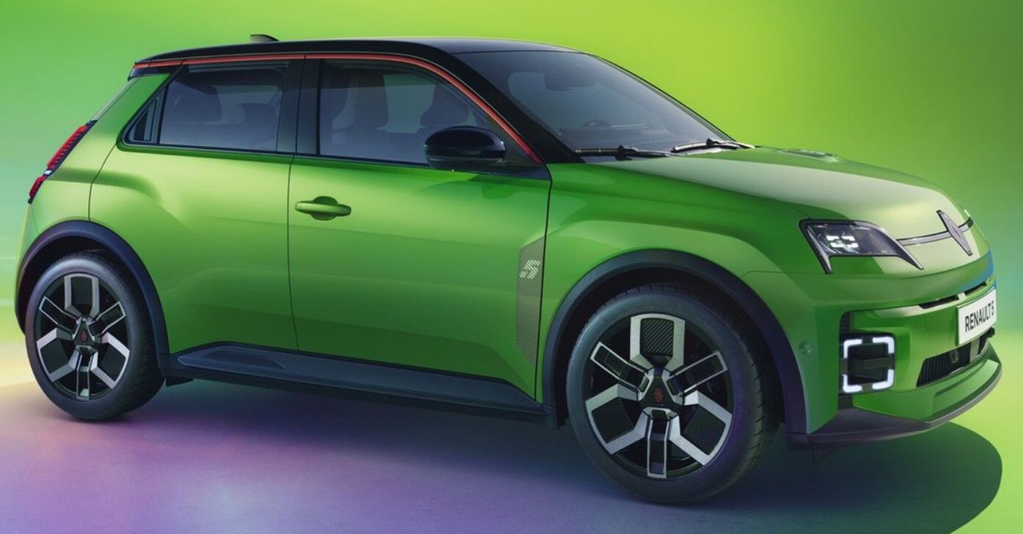 Nowy Bud etowy Model Renault 5 Otrzyma Tytu Samochodu Roku OBOZ UA nowy-bud-etowy-model-renault-5-otrzyma-tytu-samochodu-roku-oboz-ua