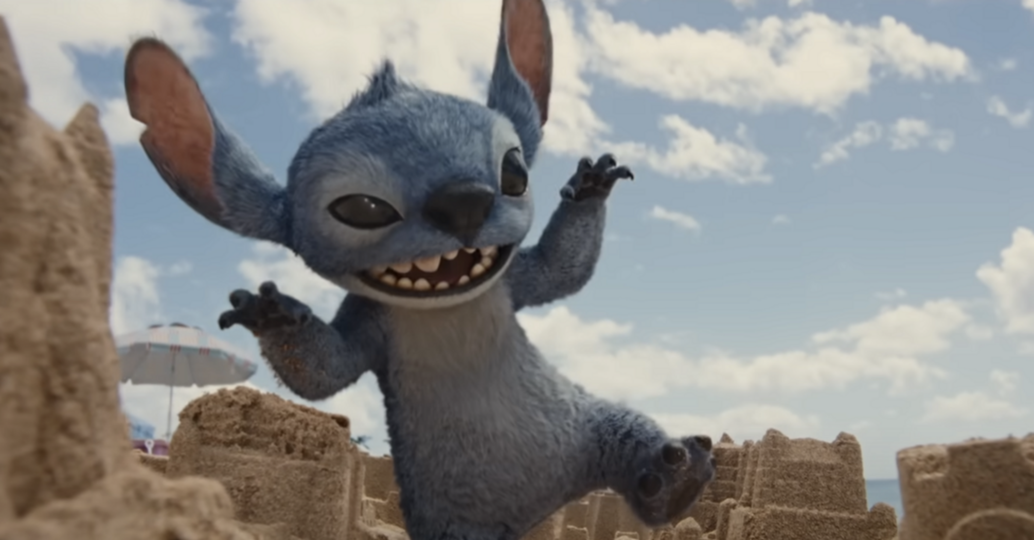 Disney показав зворушливий постер фільму "Ліло і Стіч". Фото