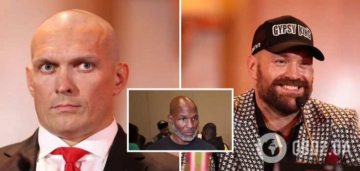 "The referee will stop the fight out of pity for him": boxing legend predicts the outcome of the Usyk–Fury rematch