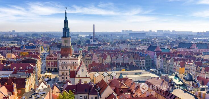 What to see in Poland: a guide for tourists and beginners