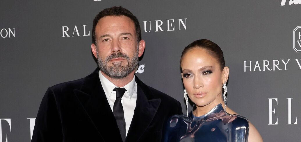 Ben Affleck po raz pierwszy od rozstania publicznie mówi o Jennifer Lopez