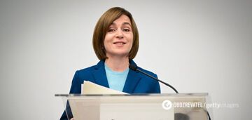 Sandu wygrywa wybory w Mołdawii: jak zareagował świat i o jakie prowokacje oskarżono Rosję