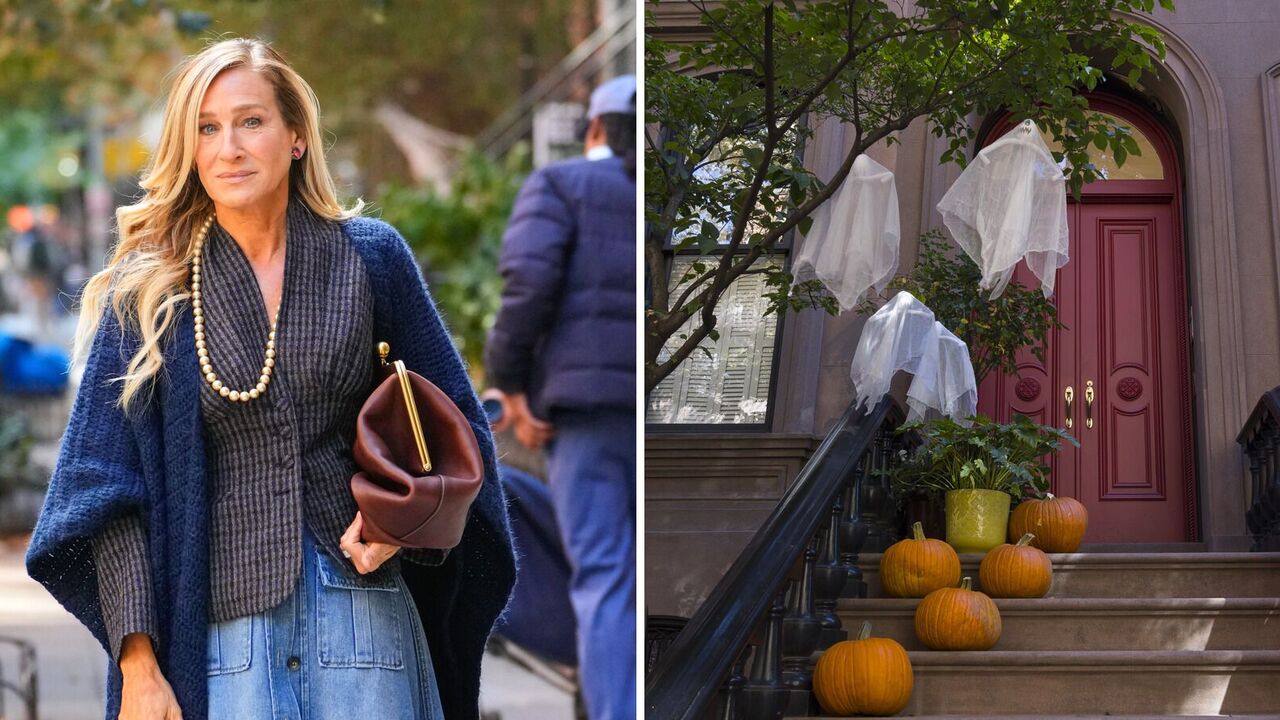 Sarah Jessica Parker została bezczelnie okradziona przed Halloween: wściekła aktorka zwróciła się do złodziei