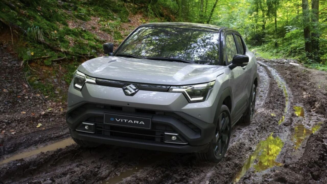 Suzuki eVitara