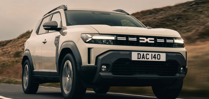 Dacia Duster pozostanie idealnym samochodem w przystępnej cenie: co wiadomo o nowym modelu SUV-a?