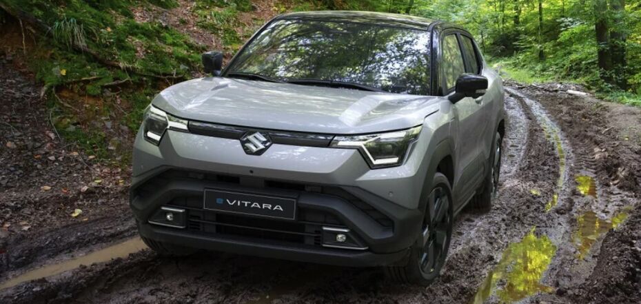 Suzuki eVitara
