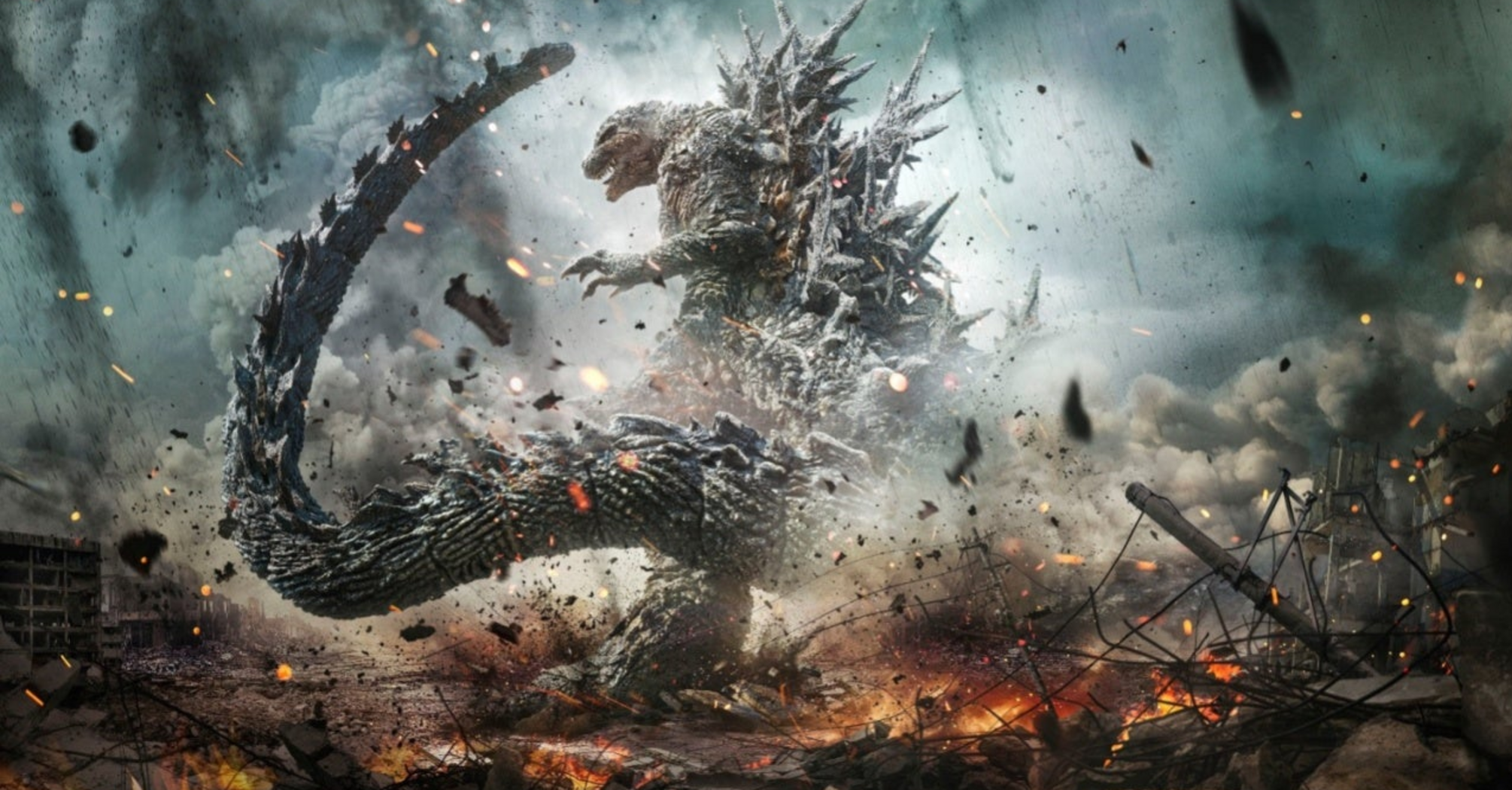Najstarsza seria na świecie: powstanie nowy film o Godzilli