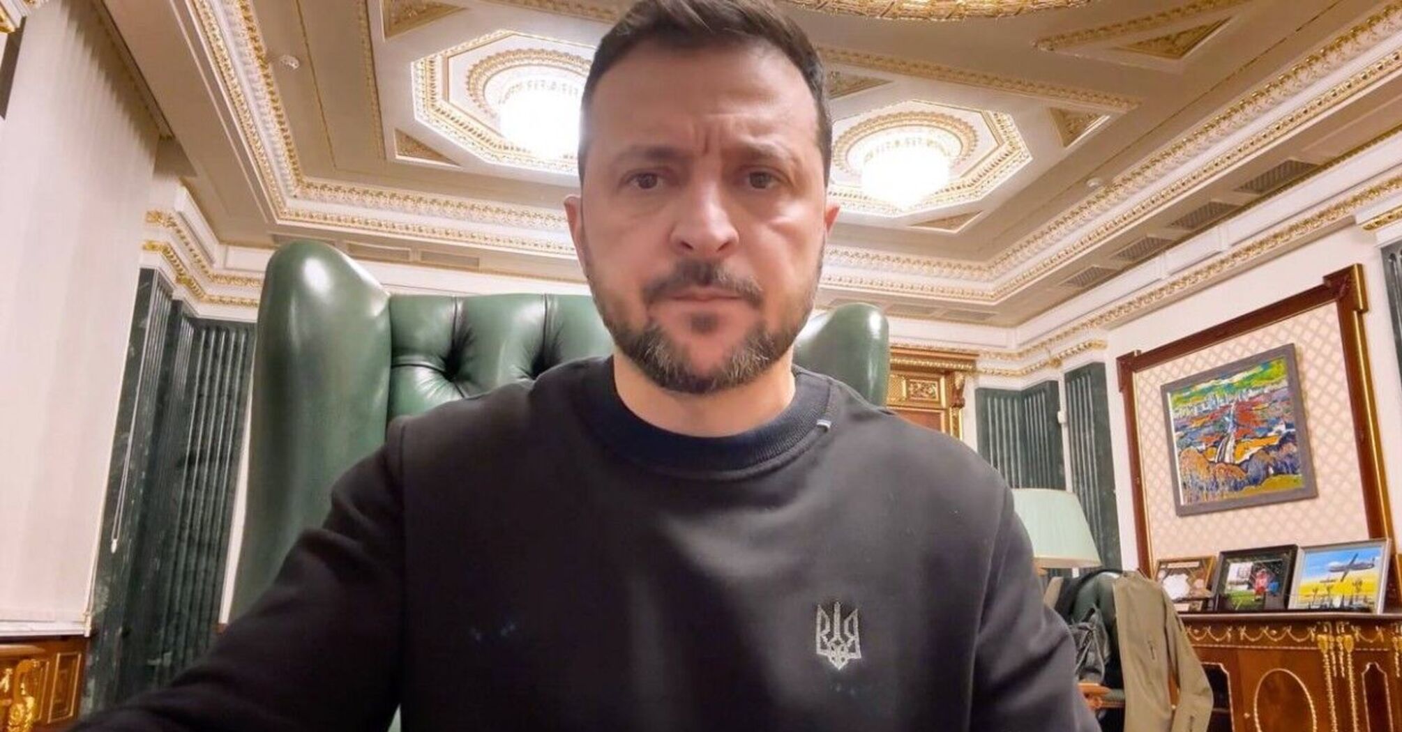 'More countermeasures are needed': Zelensky instructed to solve the problem of Russian guided bombs and Shaheds. Video