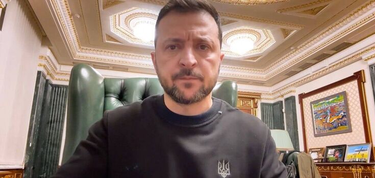"More countermeasures are needed": Zelensky instructed to solve the problem of Russian guided bombs and Shaheds. Video
