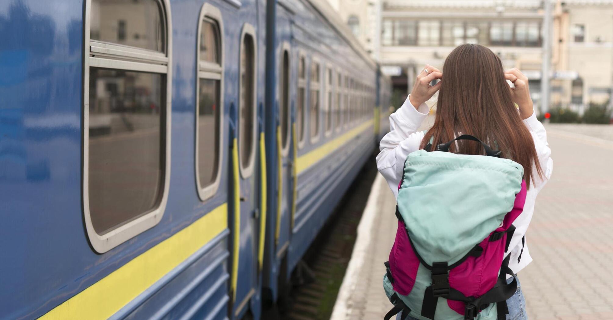 Ukraine "canceled" a train on a popular route