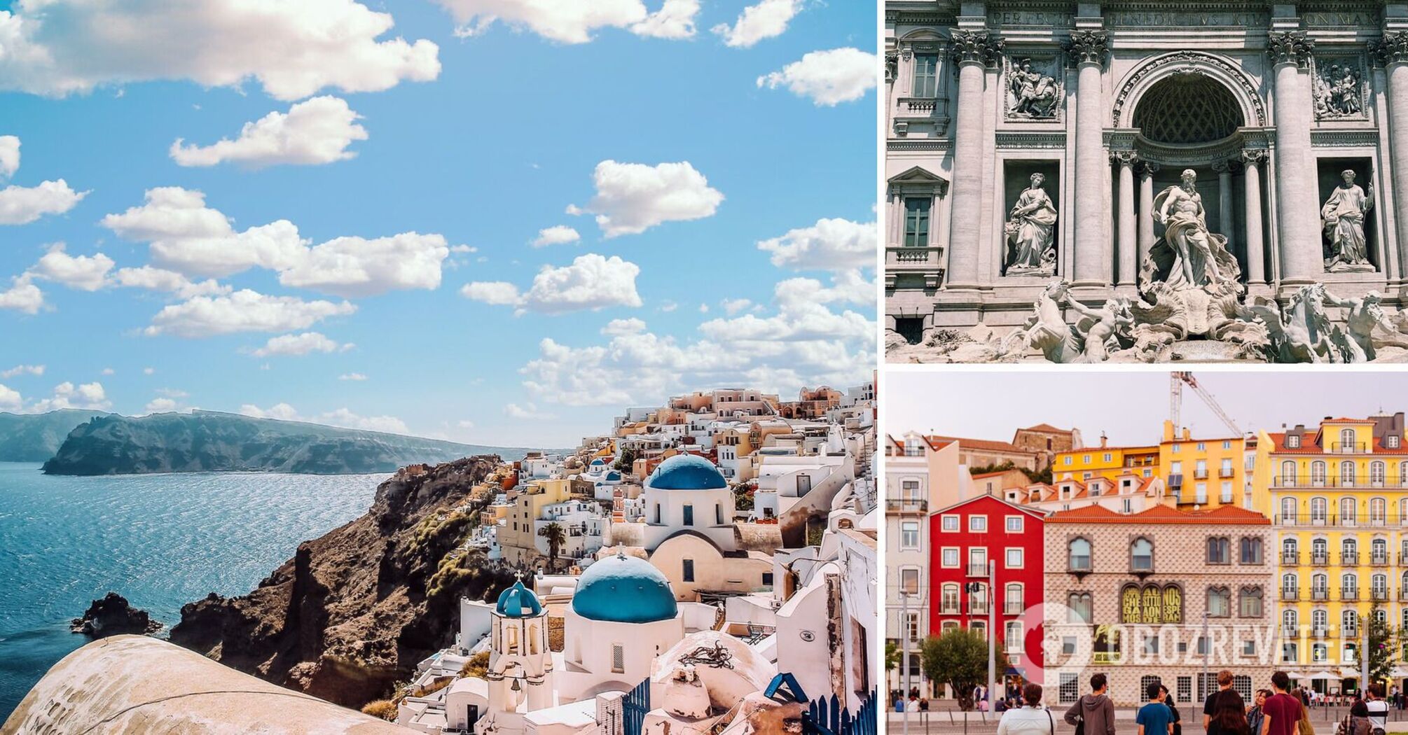 Gdzie wybrać się tej zimy: 5 najcieplejszych miejsc w Europie