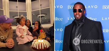 Rozmowa z dziećmi i specjalne menu: jak kontrowersyjny P.Diddy świętował swoje 55. urodziny w więzieniu