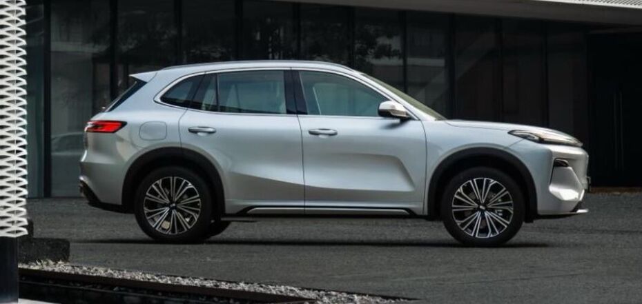 Geely Galaxy Starship 7