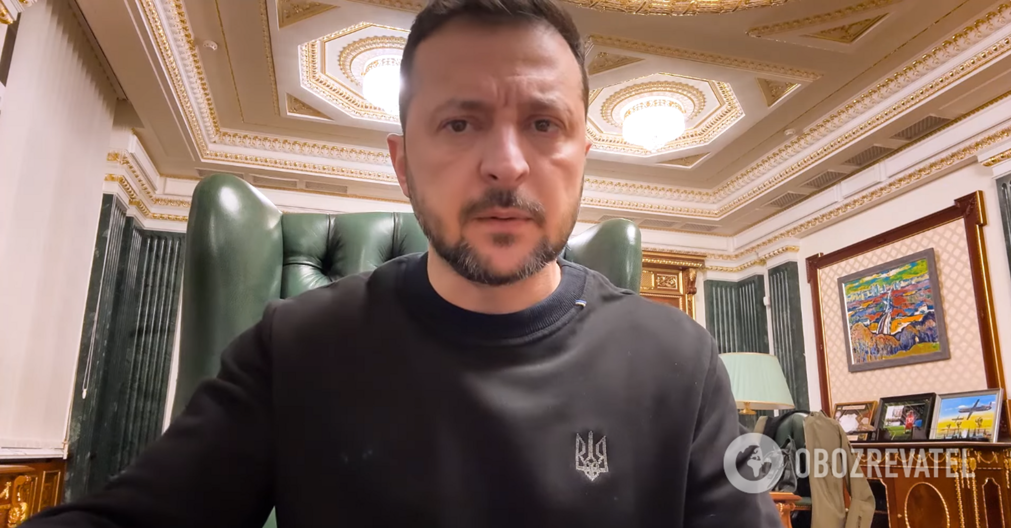 'We are holding this sanitary zone': Zelensky explains the value of three months of operation in Kursk region