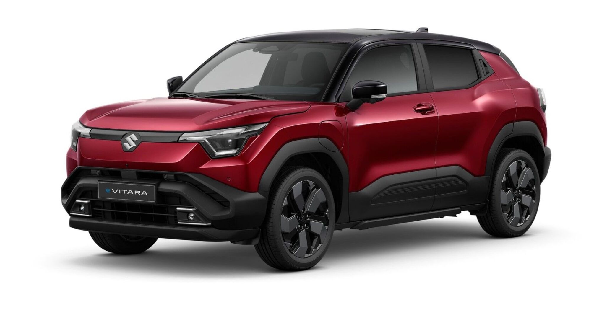 Suzuki e Vitara crossover