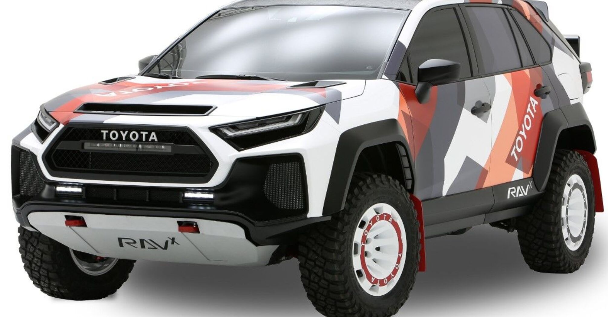 Toyota RAV-X Concept