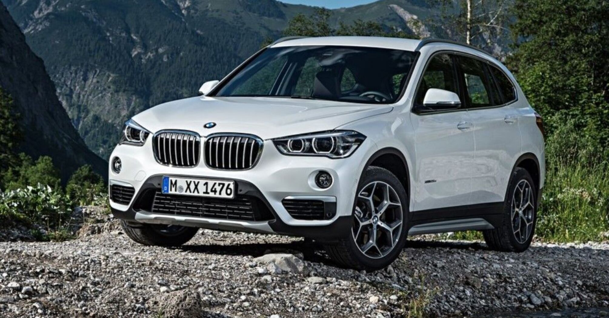 BMW X1