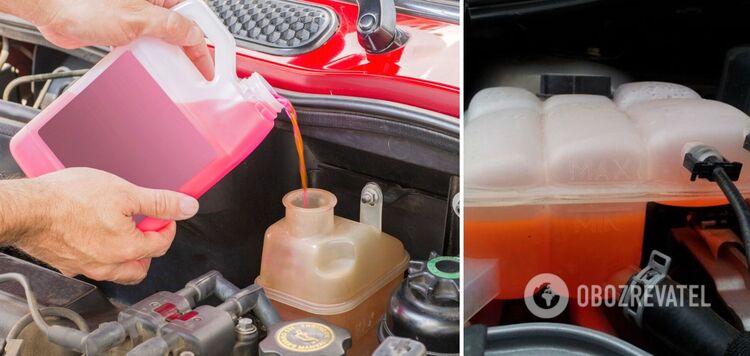 Zachęcamy kierowców do uzupełniania płynów na zimę