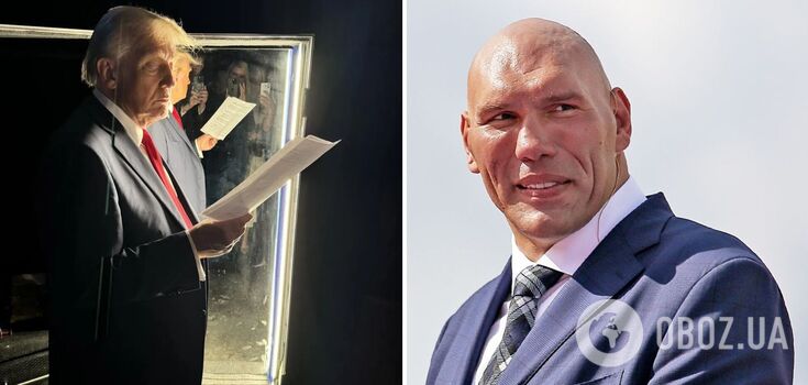 "We will have time to do a lot on the front line": Valuev dreams of 'a pause in America's relations with Zelensky' after Trump's victory
