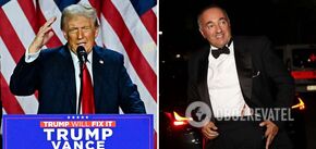 "We will soon find out what his plan means": Rodnyansky reacts to Trump's victory and suggests his next steps